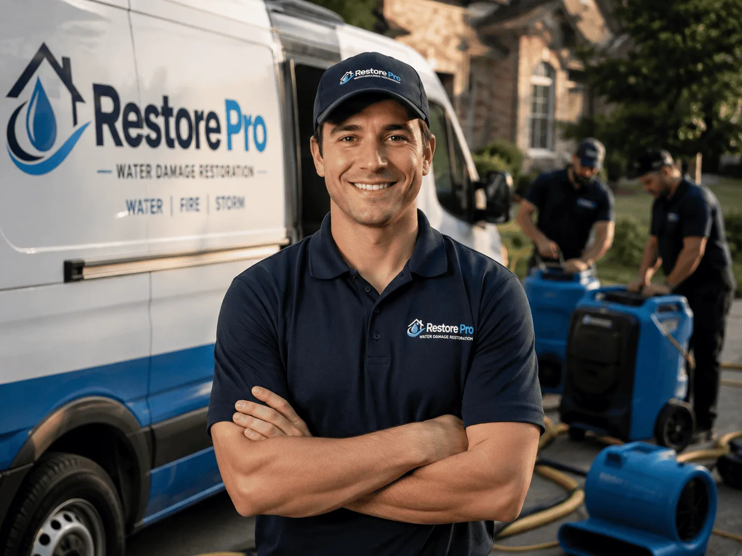 Water Damage Restoration company in Bethany, OK