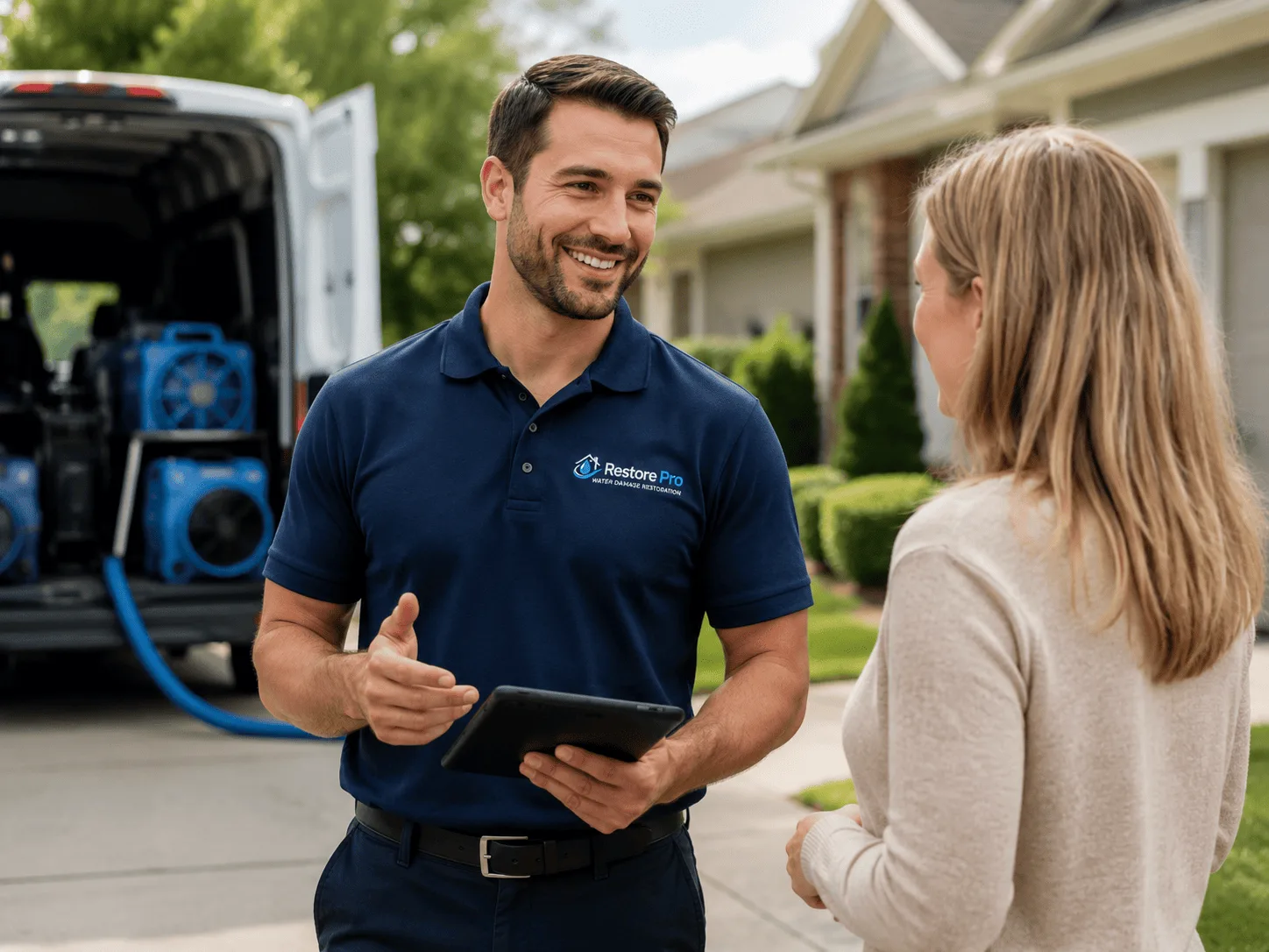 Water Damage Restoration Bethany, OK FAQs